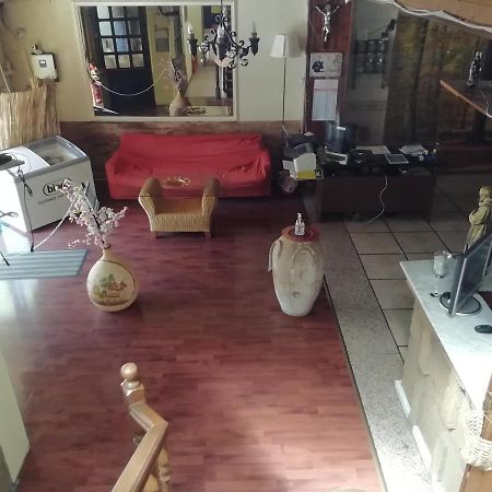 Hotel La Carina Grottaminarda Dış mekan fotoğraf