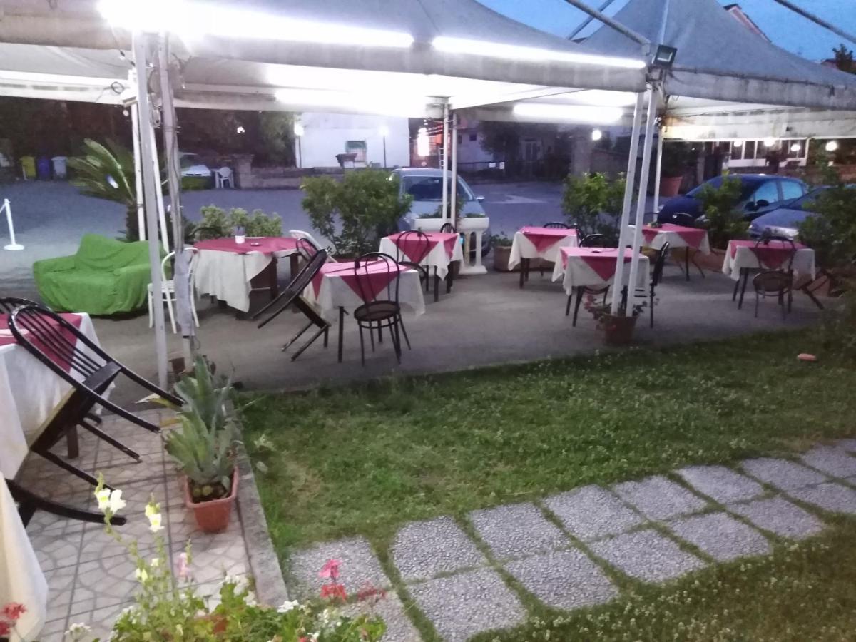 Hotel La Carina Grottaminarda Dış mekan fotoğraf