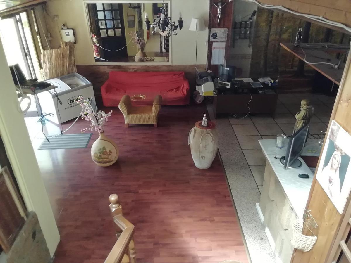 Hotel La Carina Grottaminarda Dış mekan fotoğraf
