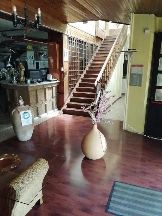 Hotel La Carina Grottaminarda Dış mekan fotoğraf