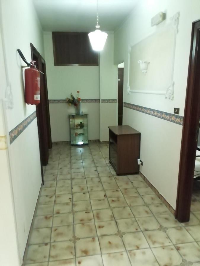 Hotel La Carina Grottaminarda Dış mekan fotoğraf